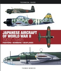 Enlarge image Cover: Japanese Aircraft of World War II - Amber Books