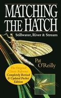 Cover: Matching the Hatch - Quiller Publishing Ltd