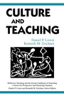 Cover: Culture and Teaching - Routledge