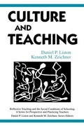 Cover: Culture and Teaching - Routledge