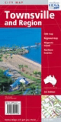 Abbildung von: Townsville & region r/v (r) hema - Hema Maps Pty.Ltd