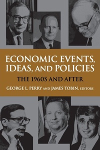 Enlarge image Cover: Economic Events, Ideas, and Policies - Brookings Institution
