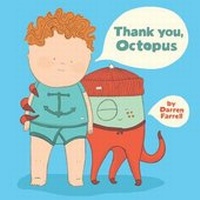 Enlarge image Cover: Thank You, Octopus - Dial Books for Young Readers,US
