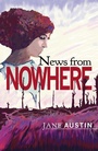 Cover: News from Nowhere - Cinnamon Press