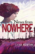 Cover: News from Nowhere - Cinnamon Press