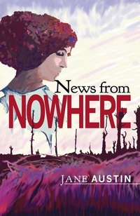 Enlarge image Cover: News from Nowhere - Cinnamon Press