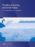Cover: The Blue Economy and Small States - Commonwealth Secretariat