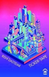 Enlarge image Cover: Ticker-Tape - Nine Arches Press