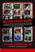Cover: Are You in the House Alone? - Headpress