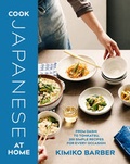 Cover: COOK JAPANESE AT HOME - Kyle Books