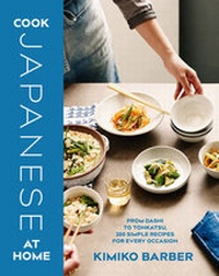 Enlarge image Cover: COOK JAPANESE AT HOME - Kyle Books