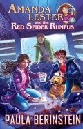 Cover: Amanda Lester and the Red Spider Rumpus - Writing Show