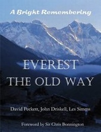 Abbildung von: Everest the Old Way - Bannister Publications Ltd
