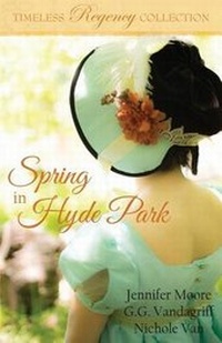 Enlarge image Cover: Spring in Hyde Park - Mirror Press