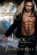 Cover: Rock the Night - Fireborn Publishing, LLC.