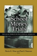 Cover: School Money Trials - Brookings Institution