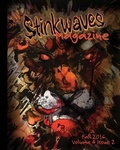 Cover: Stinkwaves Fall 2016 - Handersen Publishing, LLC