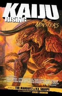 Enlarge image Cover: Kaiju Rising - Ragnarok Publiations