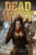 Cover: Dead West, Omnibus Two - Ragnarok Publications