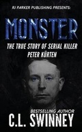 Cover: Monster - Rj Parker Publishing