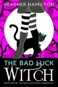 Enlarge image Cover: The Bad Luck Witch - Two Paths Publishing