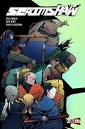 Cover: Scrimshaw - Alterna Comics
