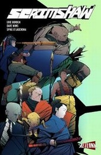Enlarge image Cover: Scrimshaw - Alterna Comics
