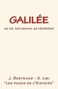 Cover: Galilee - Editions Le Mono