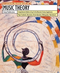 Enlarge image Cover: Music Theory - Longman Higher Education