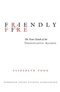 Cover: Friendly Fire - Brookings Institution