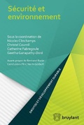 Abbildung von: Securite et environnement - Editions juridiques Bruylant