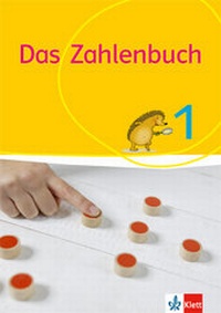 Enlarge image Cover: Das Zahlenbuch 1 - Klett
