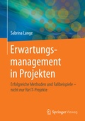 Bild: Erwartungsmanagement in Projekten - Springer Vieweg