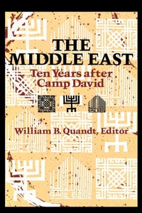Abbildung von: The Middle East - Brookings Institution