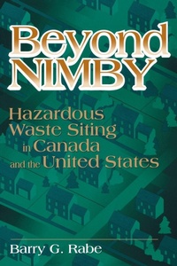 Enlarge image Cover: Beyond NIMBY - Brookings Institution
