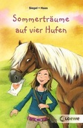 Cover: Sommertr&auml;ume auf vier Hufen - Loewe