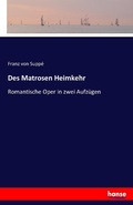 Cover: Des Matrosen Heimkehr - Hansebooks