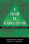Cover: A Prism on Globalization - Brookings Institution