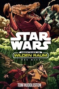 Cover: Star Wars: Abenteuer im Wilden Raum - Das Nest - PANINI