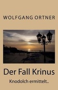 Cover: Der Fall Krinus - Wolfgang Ortner