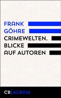 Cover: CrimeWelten - CulturBooks Verlag