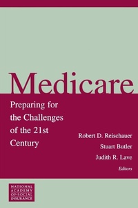 Enlarge image Cover: Medicare - Brookings Institution