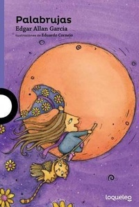 Enlarge image Cover: Palabrujas - Loqueleo