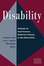 Cover: Disability - Brookings Institution
