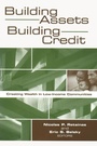 Cover: Building Assets, Building Credit - Brookings Institution