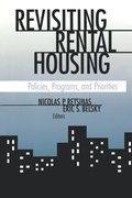 Cover: Revisiting Rental Housing - Brookings Institution