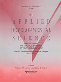 Cover: The Multiple Contexts Of Youth Development Ads V10#2 - Psychology Press