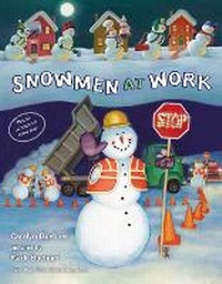 Enlarge image Cover: Snowmen at Work - Dial Books for Young Readers,US