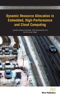 Abbildung von: Dynamic Resource Allocation in Embedded, High-Performance and Cloud Computing - River Publishers