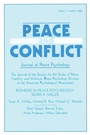 Bild: Pioneers in Peace Psychology - Psychology Press